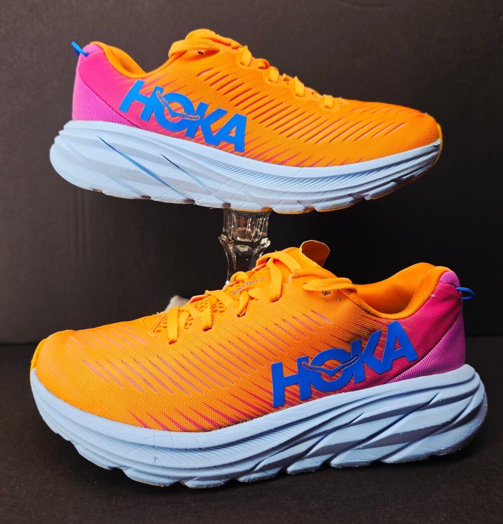 Hoka Women 6 Comfy footwear